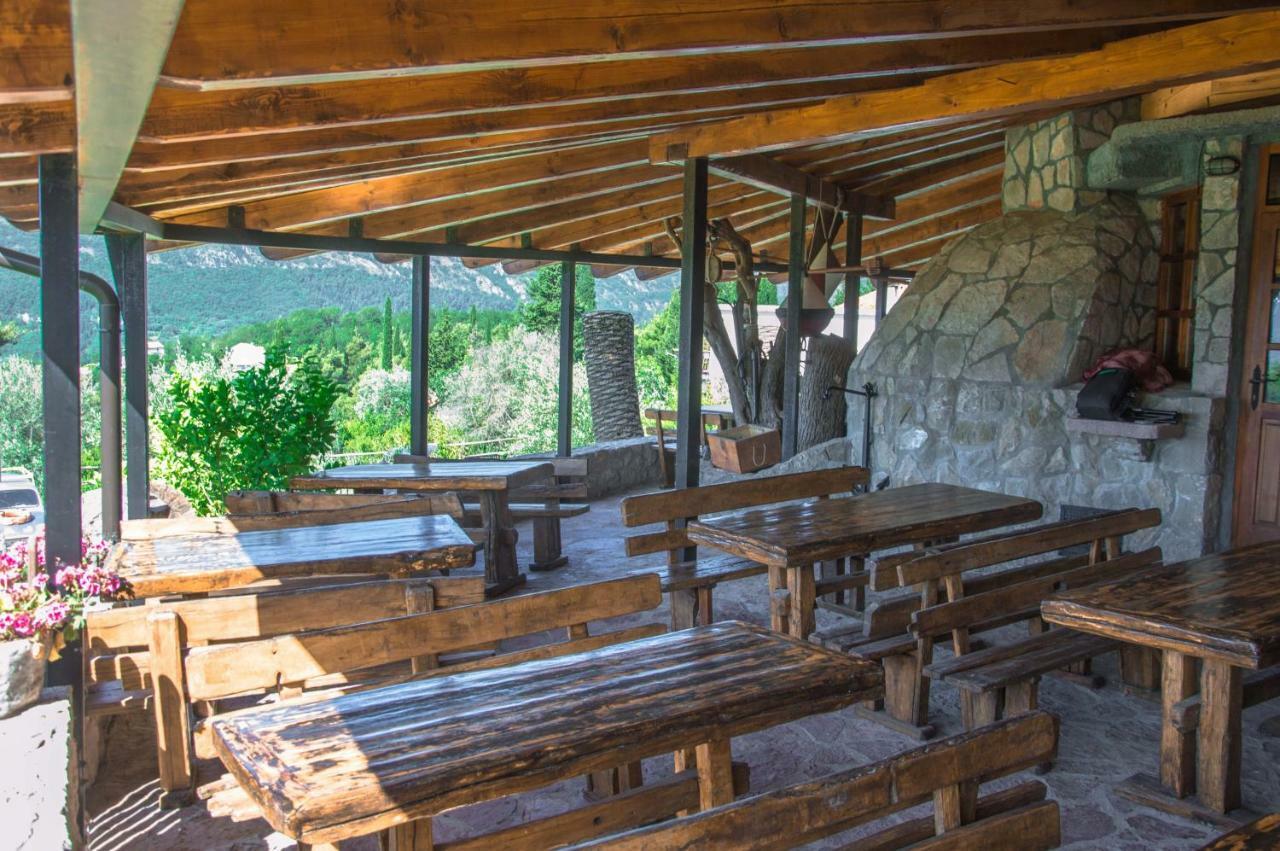 Ethno Village Pajo 赫尔采格诺维 外观 照片